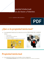 Leg. y Del. Informáticos (Sesión 6)