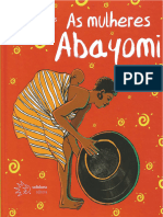 As Mulheres Abayomi - Adilson Passos - Completo