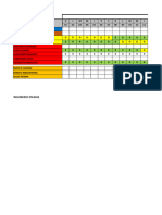 Calendario Ingenieros de Campo 2023