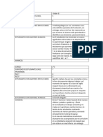 Tabla para Presentacion de Logros Estudiantes P.I.E