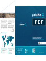 Brochure Globalflex 2023