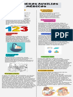 Infografia Primeros Auxilios