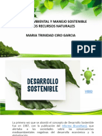 Presentacion Desarrollo Sostenible