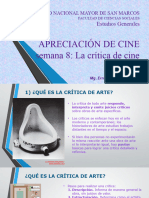 Critica Cinematografica