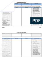 Plantilla de análisis DAFO T-EMS-01