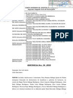 Corte Superior de Justicia de Arequipa Segundo Juzgado Civil de Paucarpata