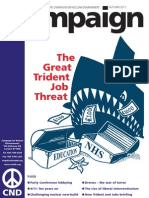The Great Trident Job Threat: Ampaign