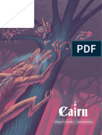 Cairn 2e Players Guide (Playtest)