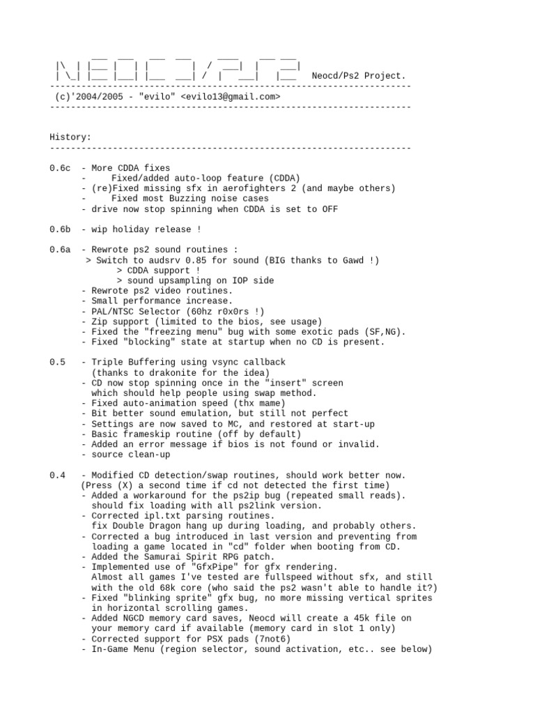 Neocdps 2 | PDF | Booting | Computer Architecture
