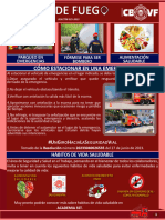 Boletín de Fuego 025-23