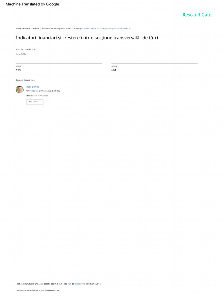 Multi page pdf