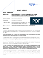 Relatório Final IC 2023 EFEITOS DA TERAPIA DE ACEITAÇÃO E COMPROMISSO E DA TERAPIA FOCADA NA COMPAIXÃO NO AUTOESTIGMA DO PESO