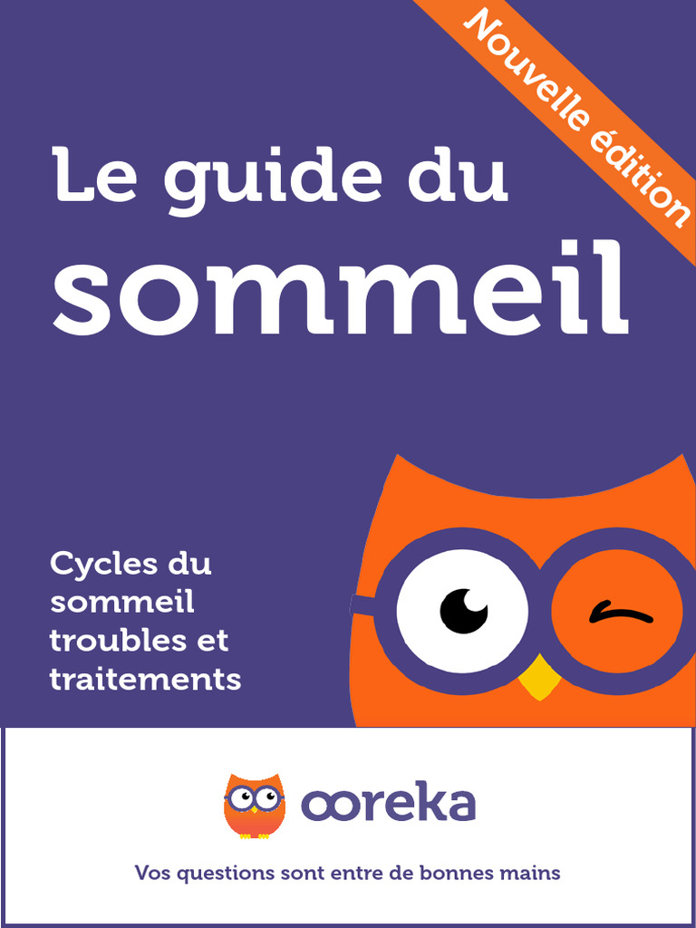 Guide du Sommeil et de ses Troubles | PDF | Sommeil | Rêve