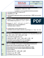 Devoir1 TCS+Arith+Vect+Proj A