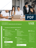 Administracion Empresas