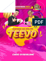 FRENCH November TeeVo 2023