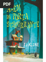 Alem Da Porta Sussurrante - TJ Klune