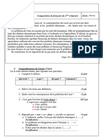 Composition Du 2 Eme Trimestre 1AM 2