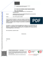 Memorandum 00252 2023 Minedu VMGP Digedd Dibred