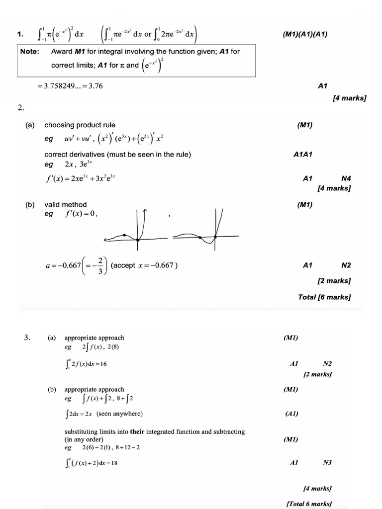 MS S24 Calculus Exam PDF Mathematical Analysis Calculus