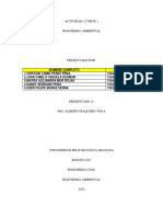 Taller 1 Ingenieria Ambiental.