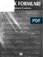 Nurhan Cangal - Müzik Formları
