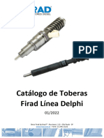 Catálogo Firad Delphi - Fevereiro 2022 (Espanhol)