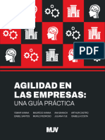 Agilidad en Las Empresas Una Guía Práctica