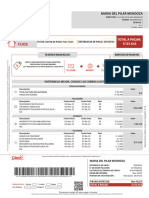 Servicios Fijos: Total A Pagar: $ 123.643