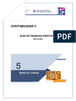 GTP Contabilidad II. Enunciados. CAPITULO 5