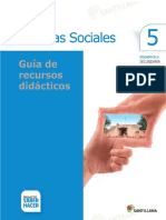 PDF Ciencias Sociales Guias Docente Santillana Compress