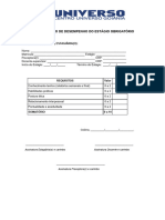 Ficha de Avaliação de Desempenho Do Estágio Obrigatório-2