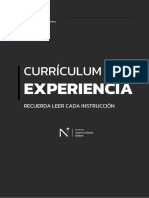 Curriculum Del Reto 2 Día 3