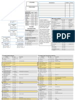 Advanced Dark Heresy - Character Sheet - Ascension - Crusader