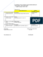 Rencana Pembelajaran Mingguan - Tanaman Hias - KB