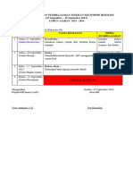 Rencana Pembelajaran Mingguan _Tempat Tinggal_KB