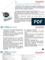 Paquetes de Rotor y Centrífuga de Sobremesa Pequeña Sorvall™ ST 8 (I.E.C00046)