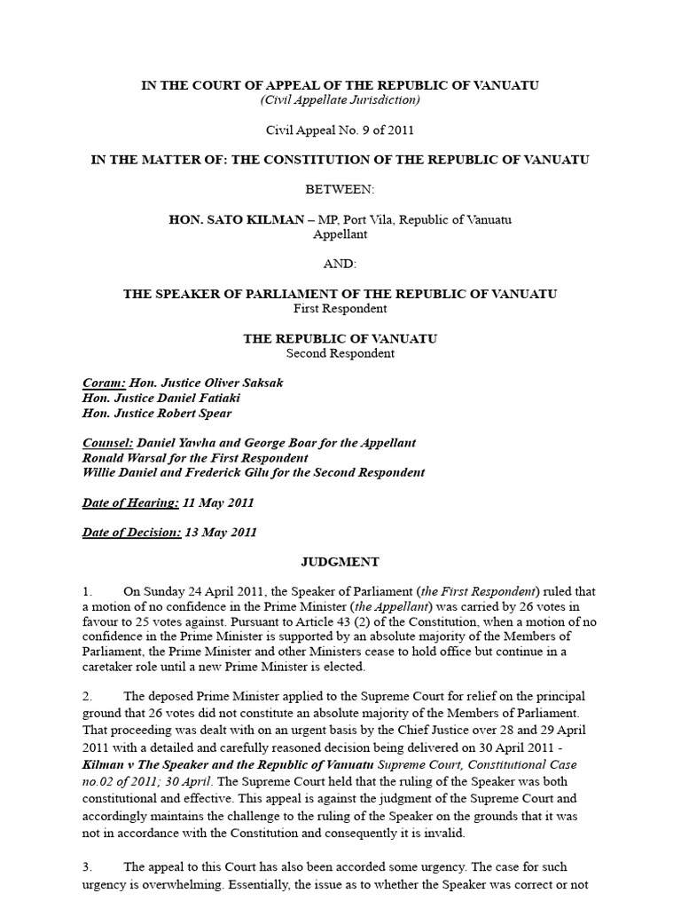 Civil Appellate Jurisdiction PDF Parliament Of The United Kingdom