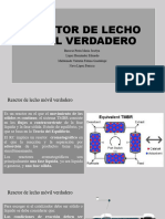 Reactor de Lecho Móvil Verdadero