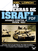 Las Guerras de Israel