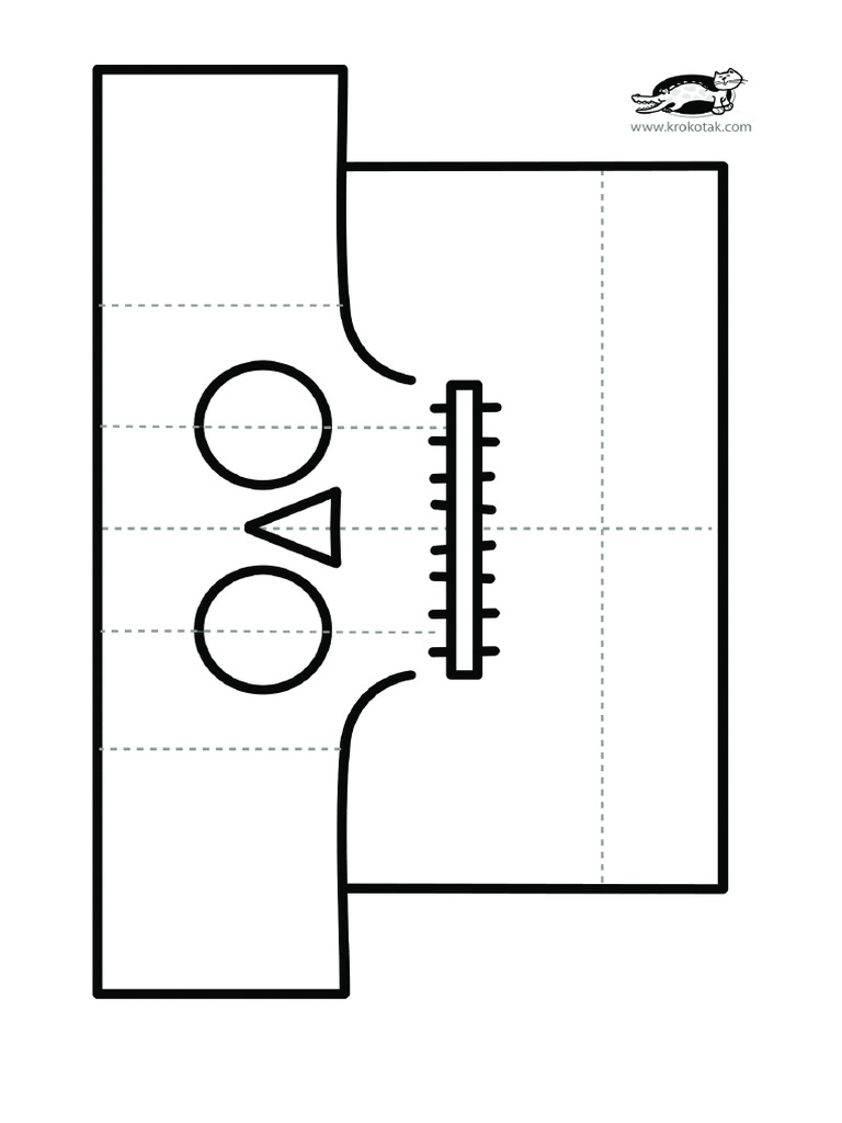 KROKOTAK PRINT Printables For Kids PDF
