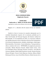 Hilda González Neira Magistrada Ponente SC040-2023 Radicación N.° 08001-31-03-001-2016-00025-01