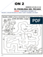 LECCION 2 El Problema Del Pecado