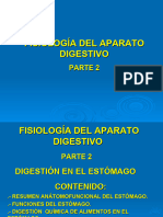 Fisiología Del Aparato Digestivo Parte II