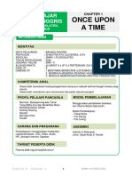 MODUL 1 Narrative Text Bahasa Inggris Kelas 10