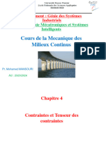MMC - Chapitre 4 - Mansouri