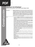 Maxilevel Topping 210: Nivelación de Pisos | PDF | Agua | Mortero ...