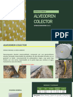 Alveodren Colector