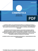 Cinematica Parte 1