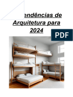 20 Tendências de Arquitetura para 2024